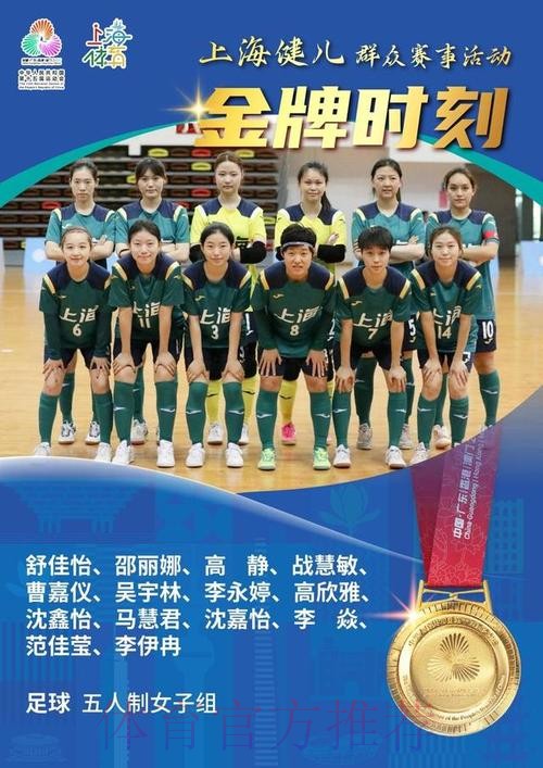 首届女五足协杯收官 上海华正立信队夺冠 首届女五足协杯收官 上海华正立信队夺冠